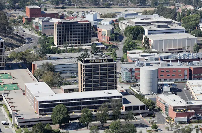 Universidades de California - CSULA