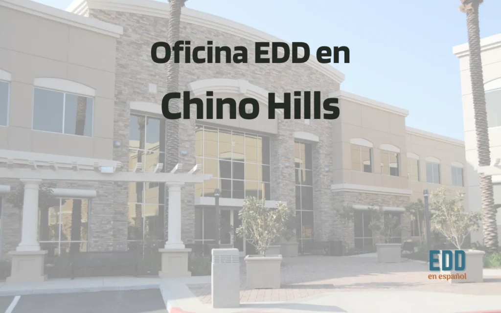 Oficina EDD Chino Hills