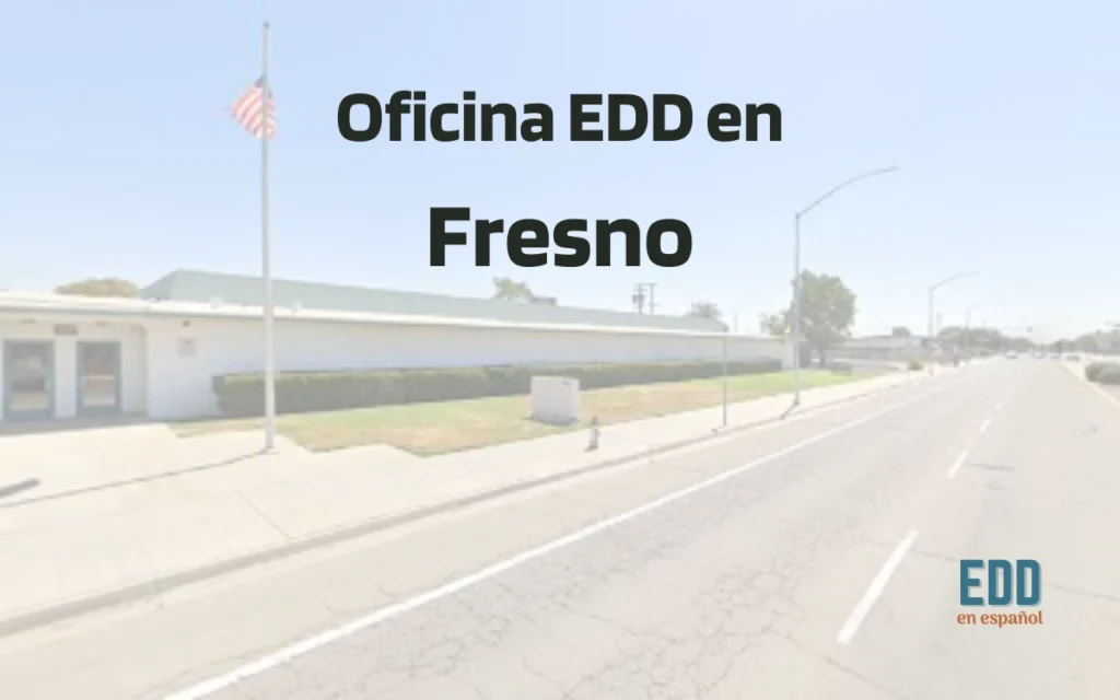 Oficina EDD Fresno