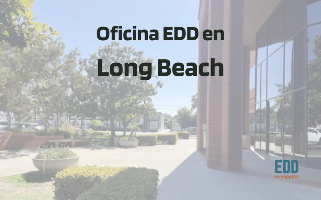 Oficina EDD Long Beach