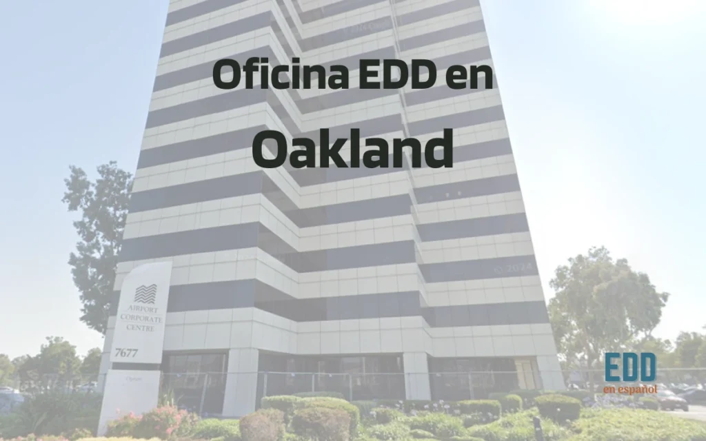 Oficina EDD Oakland