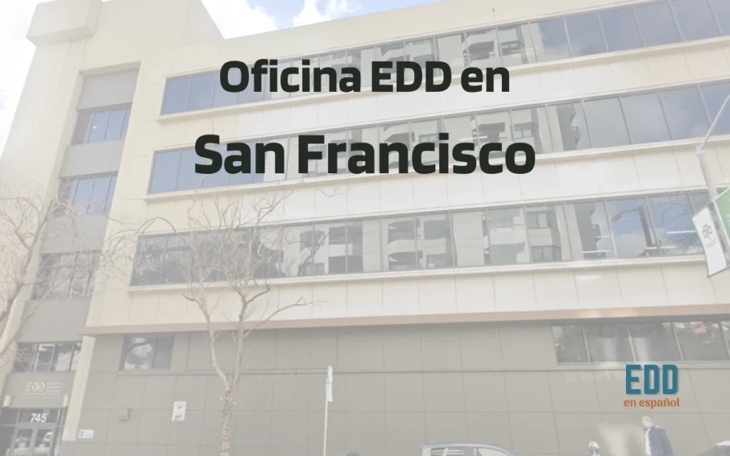 Oficina EDD San Francisco