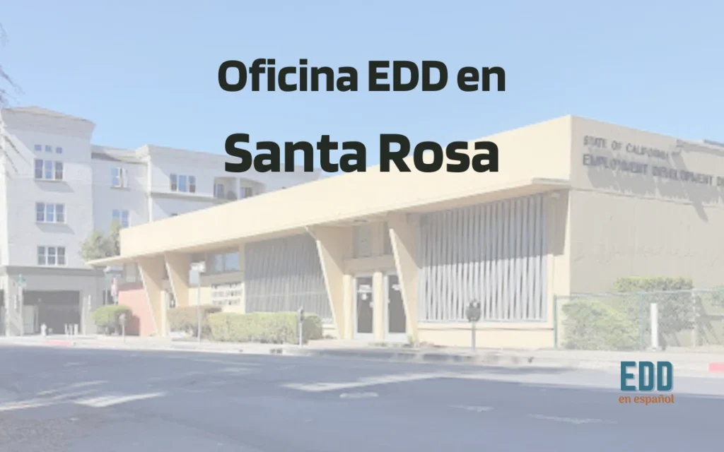 Oficina EDD Santa Rosa